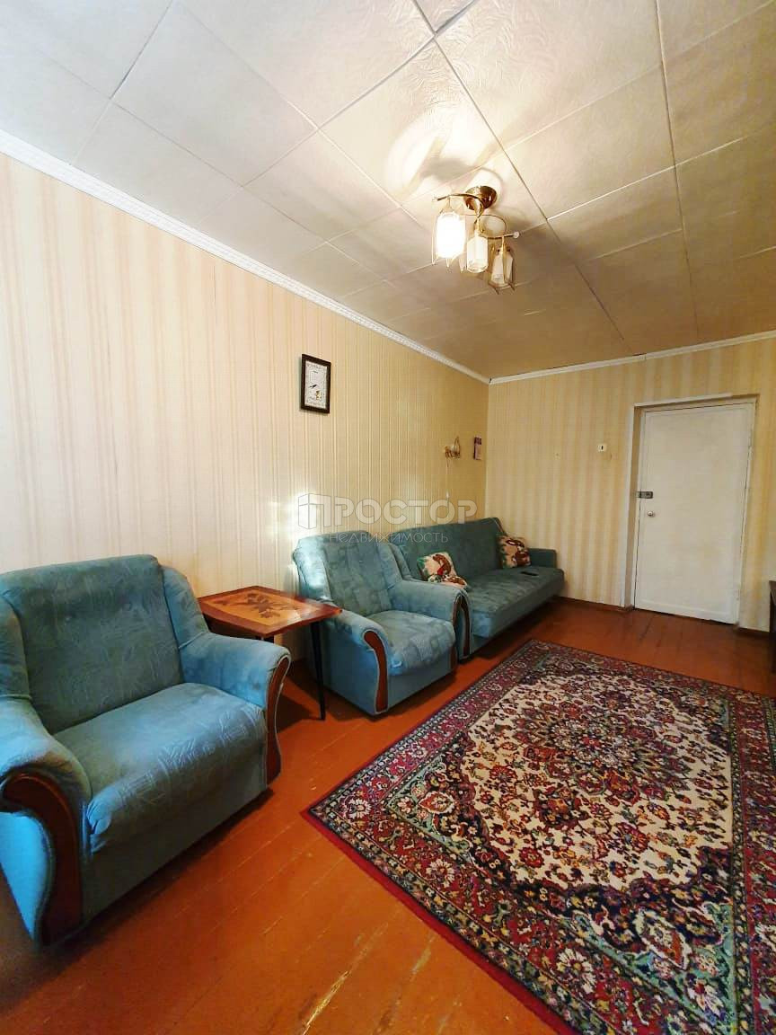 3-комнатная квартира, 60.1 м² - фото 3