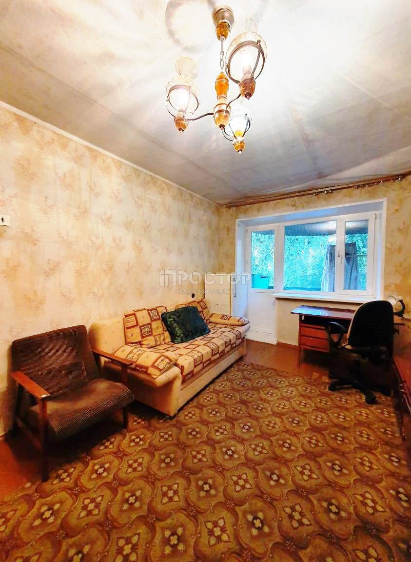 3-комнатная квартира, 60.1 м² - фото 7