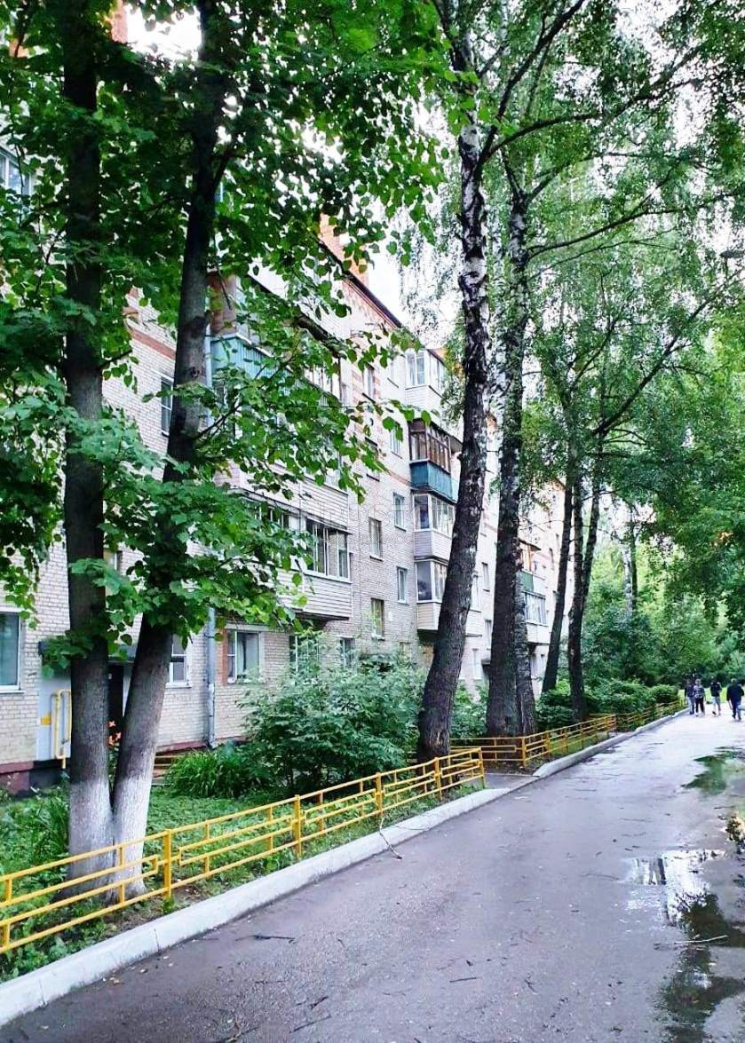 3-комнатная квартира, 60.1 м² - фото 27