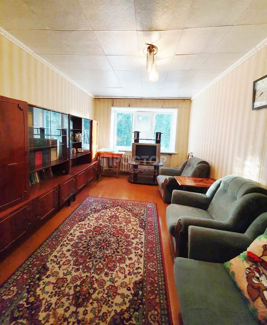 3-комнатная квартира, 60.1 м² - фото 2