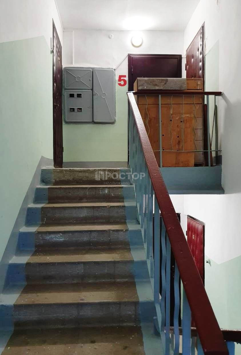 3-комнатная квартира, 60.1 м² - фото 20
