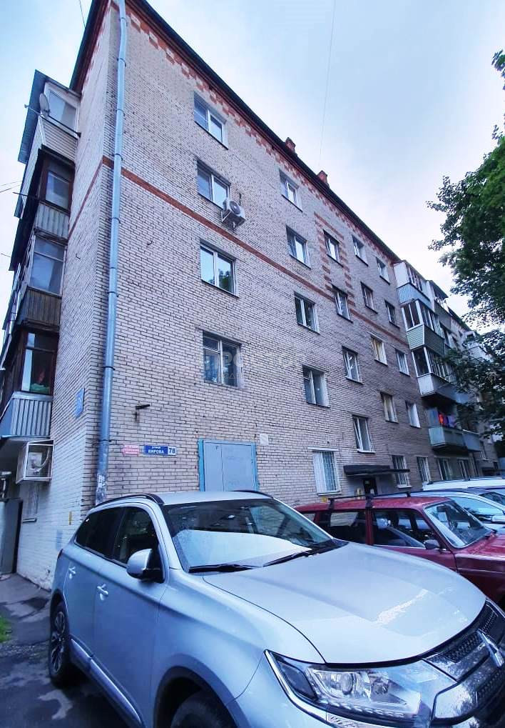 3-комнатная квартира, 60.1 м² - фото 26