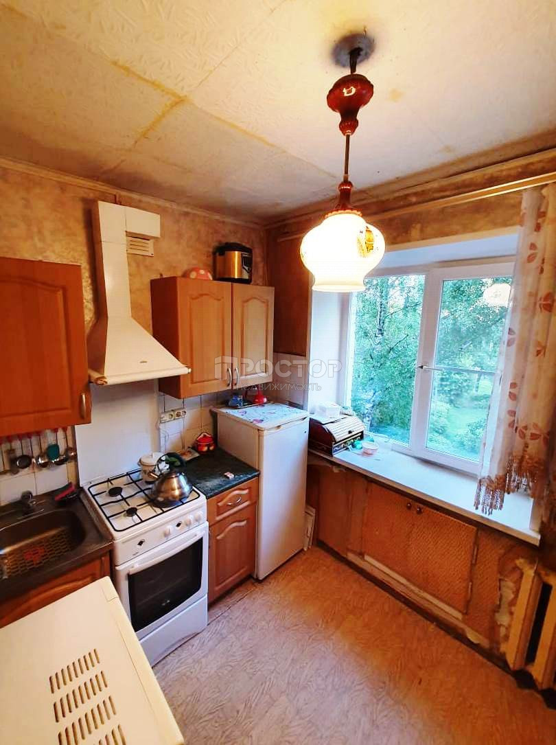 3-комнатная квартира, 60.1 м² - фото 11