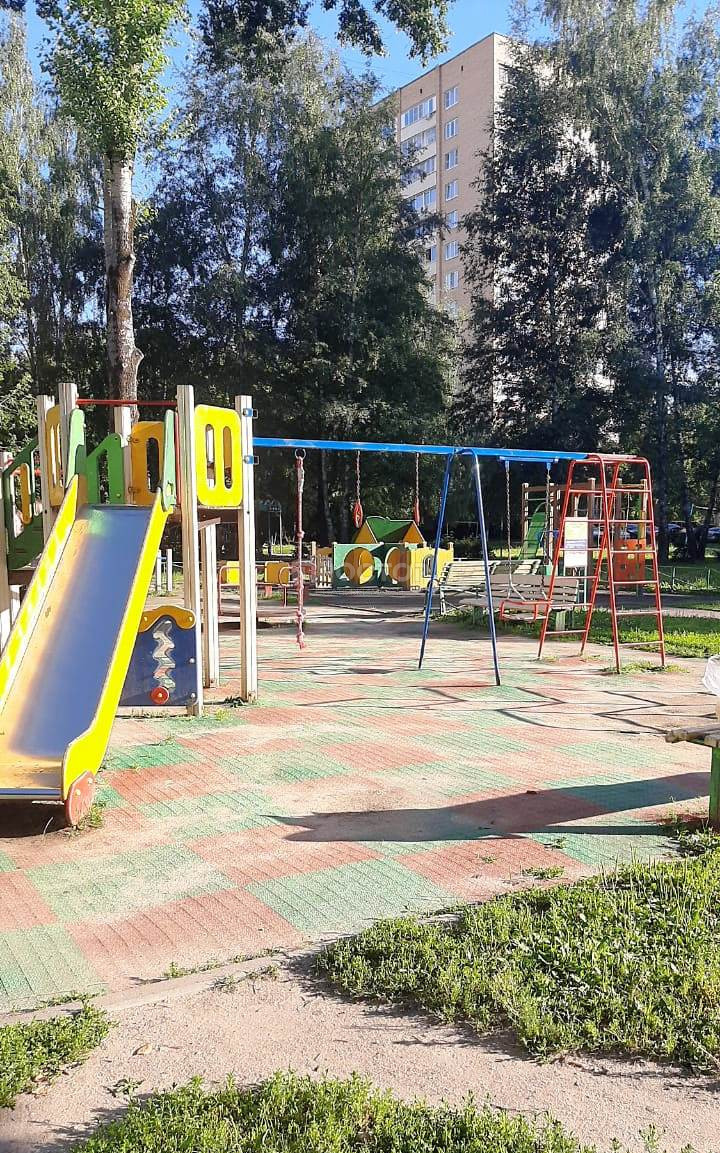 3-комнатная квартира, 60.1 м² - фото 29