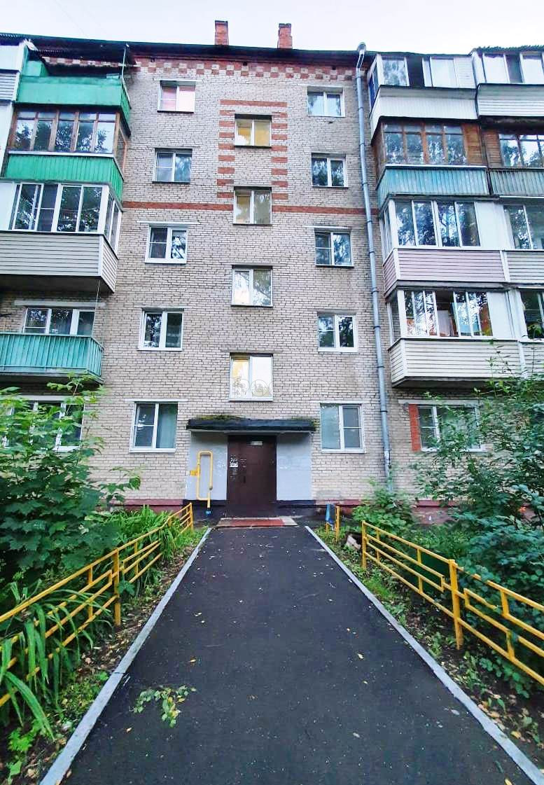 3-комнатная квартира, 60.1 м² - фото 25