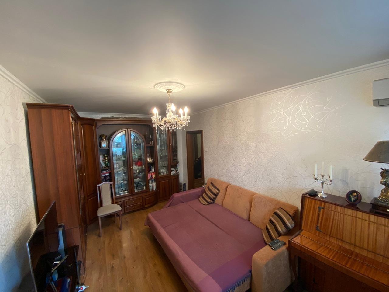 2-комнатная квартира, 54.4 м² - фото 3