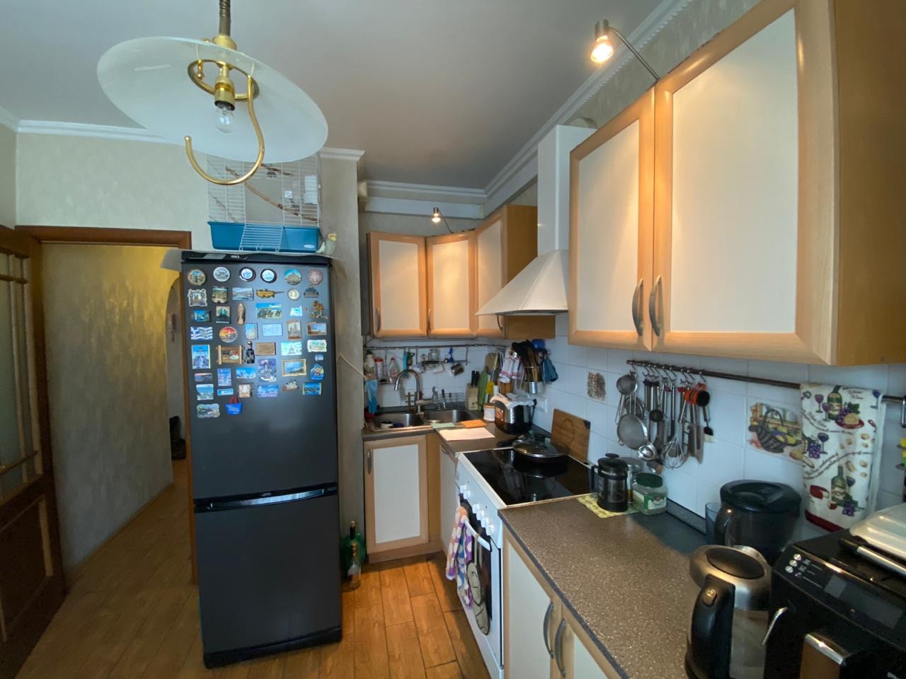 2-комнатная квартира, 54.4 м² - фото 8