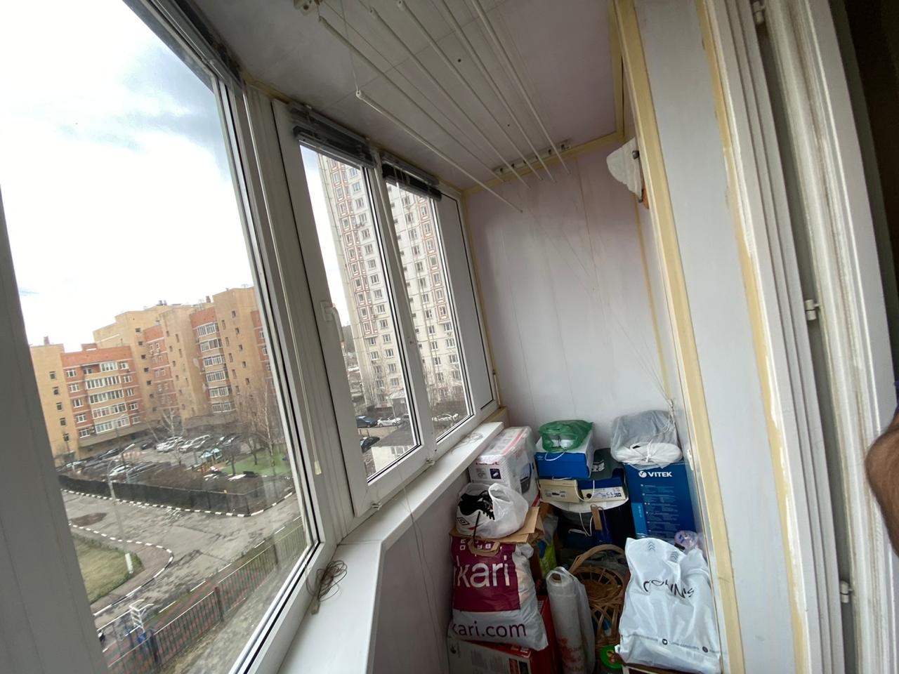 2-комнатная квартира, 54.4 м² - фото 12