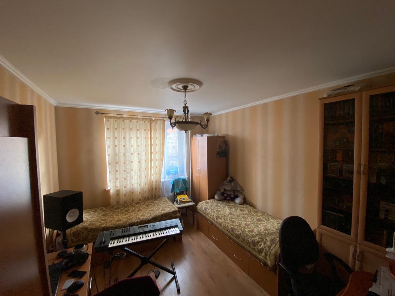2-комнатная квартира, 54.4 м² - фото 2