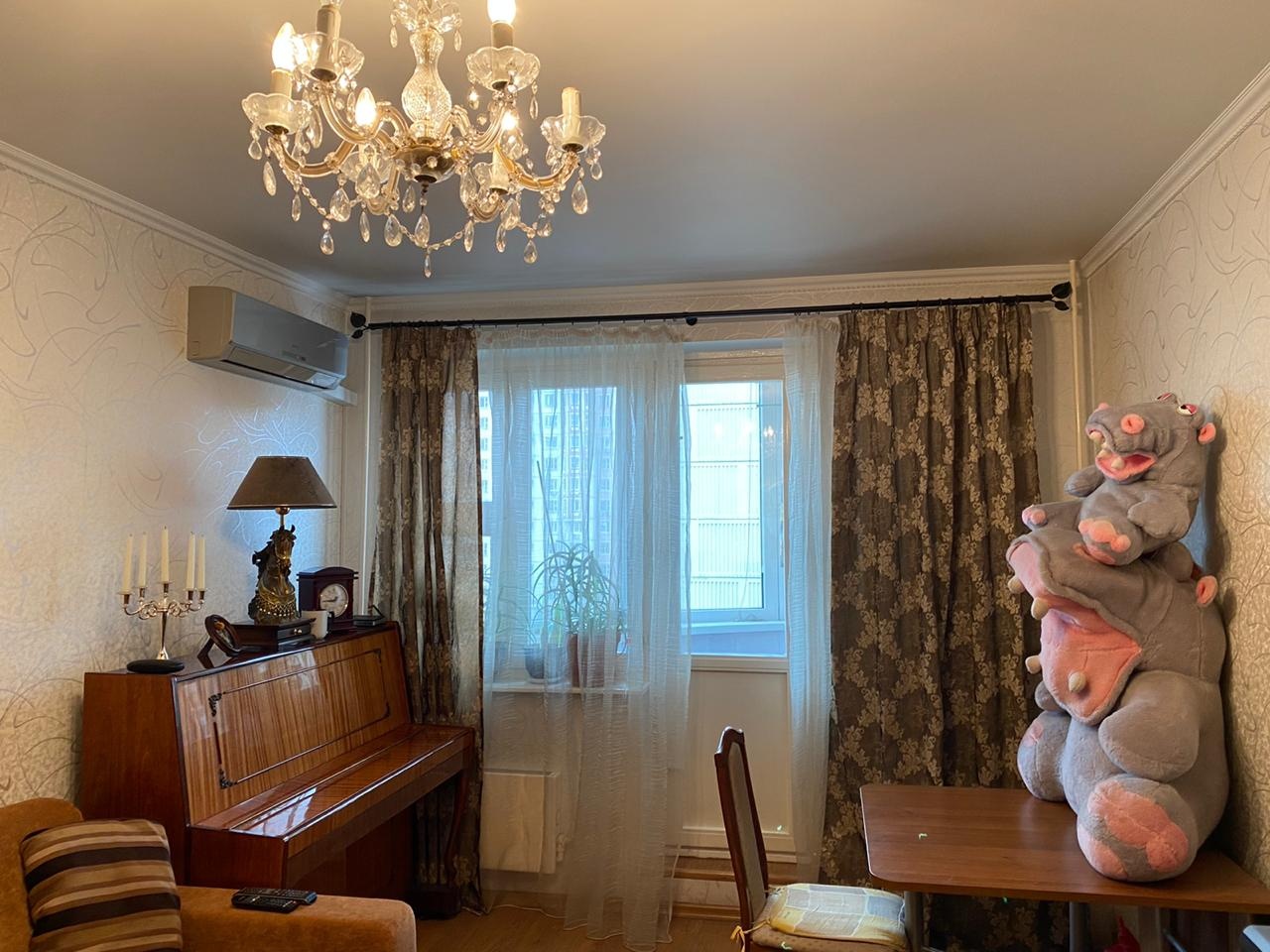2-комнатная квартира, 54.4 м² - фото 7