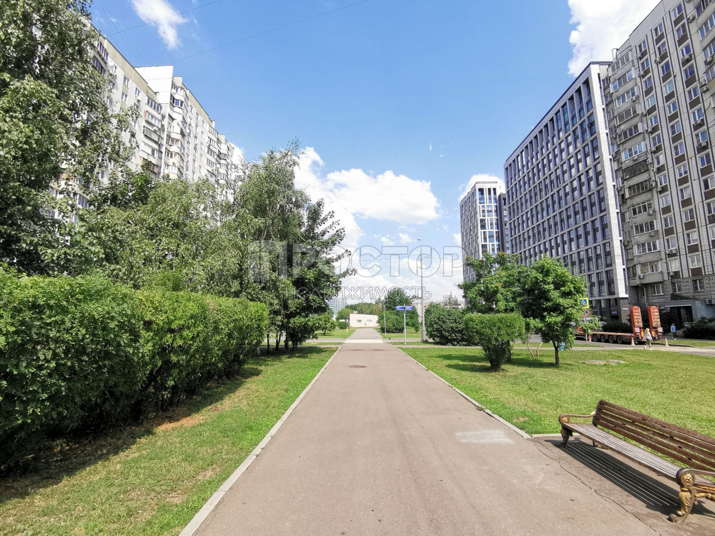 1-комнатная квартира, 38.4 м² - фото 34