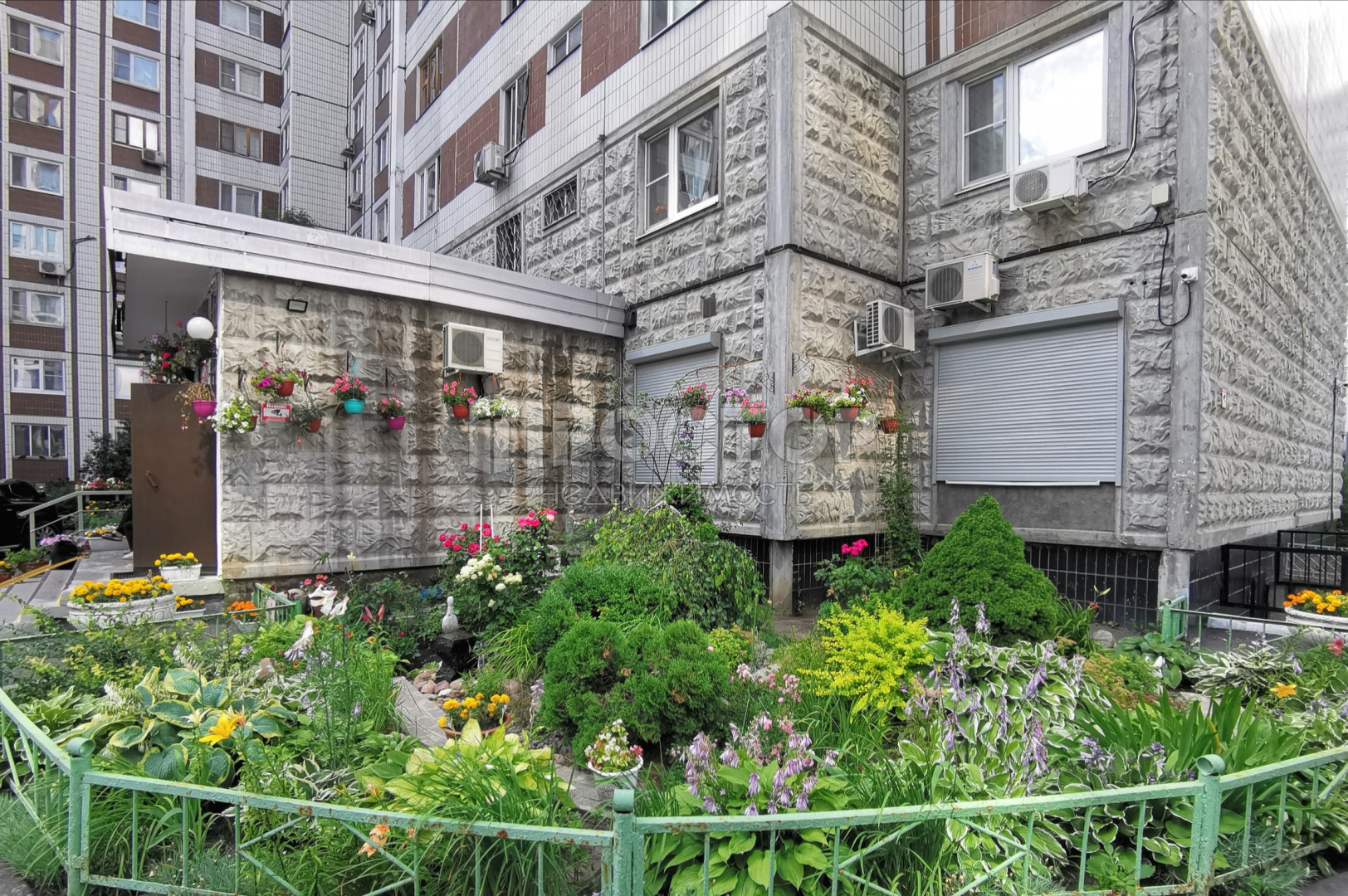 1-комнатная квартира, 38.4 м² - фото 28