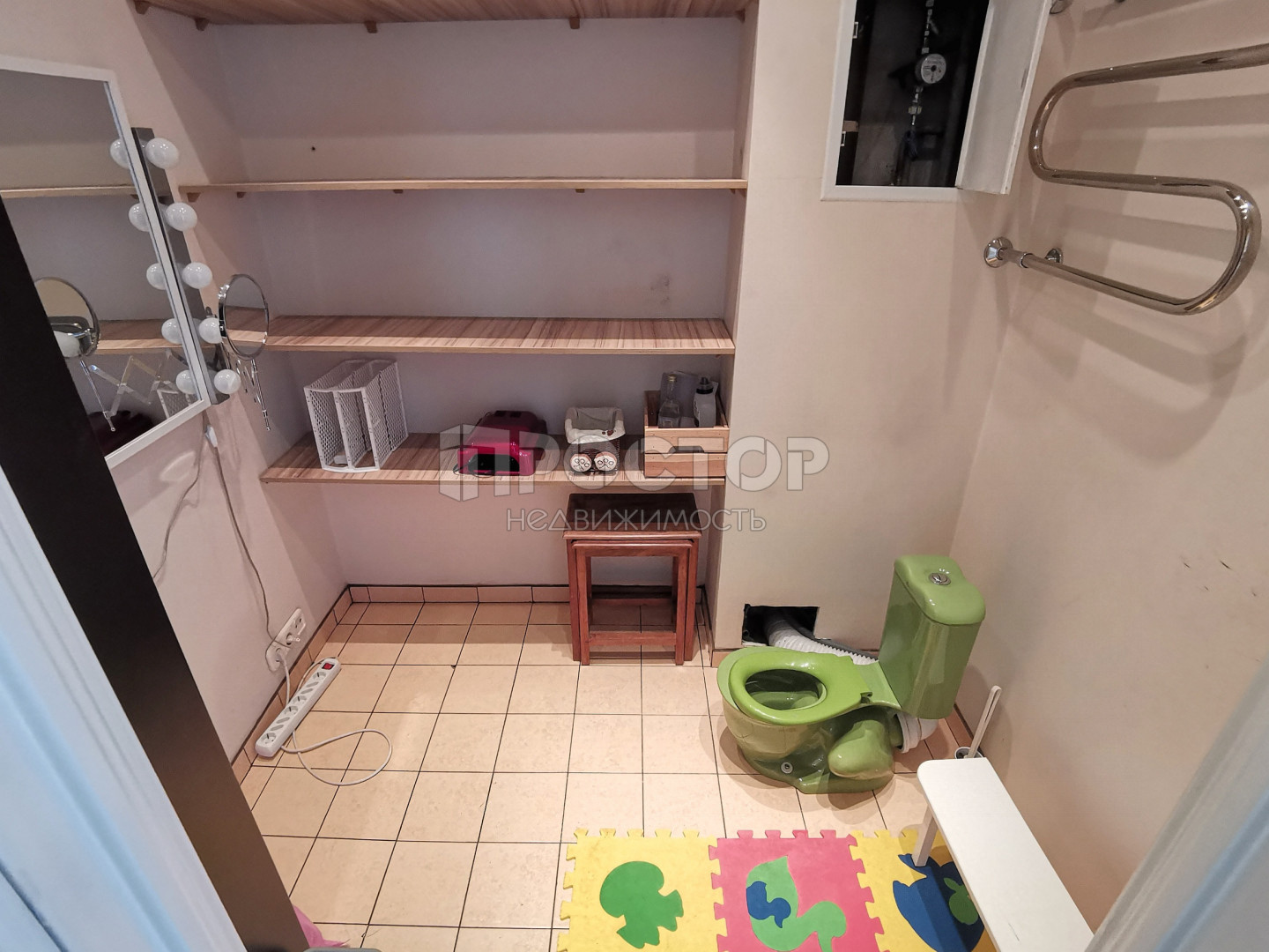 1-комнатная квартира, 38.4 м² - фото 19