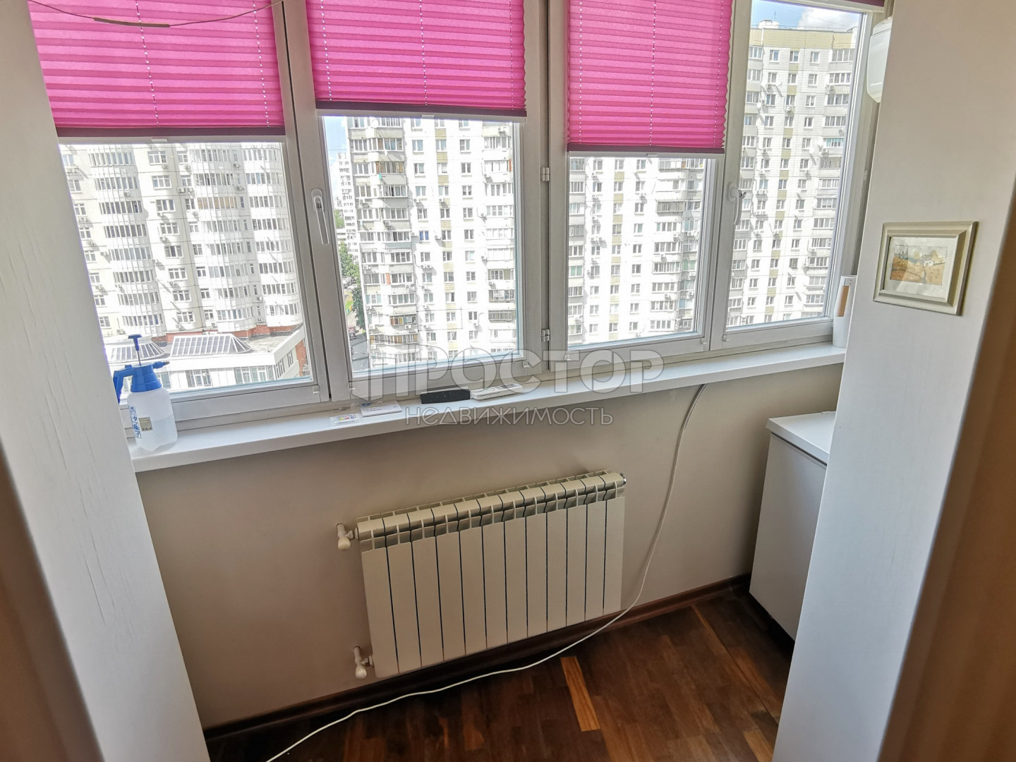 1-комнатная квартира, 38.4 м² - фото 22