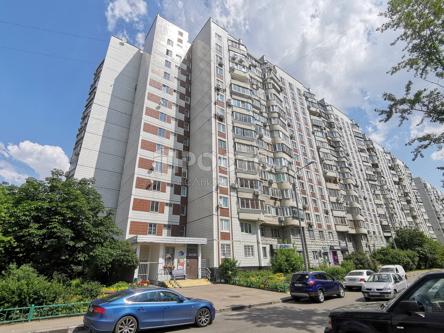 1-комнатная квартира, 38.4 м² - фото 3