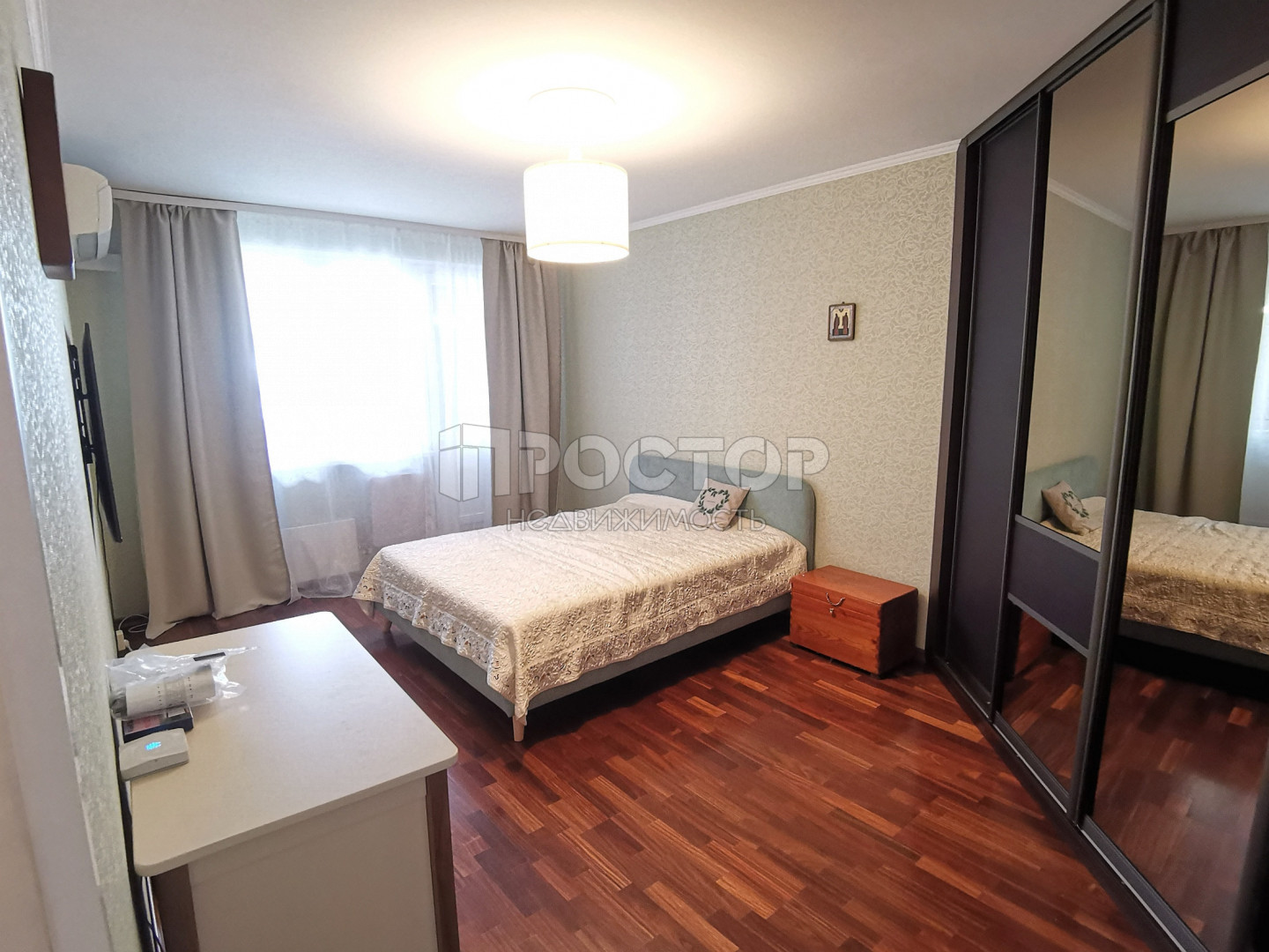 3-комнатная квартира, 74.3 м² - фото 33