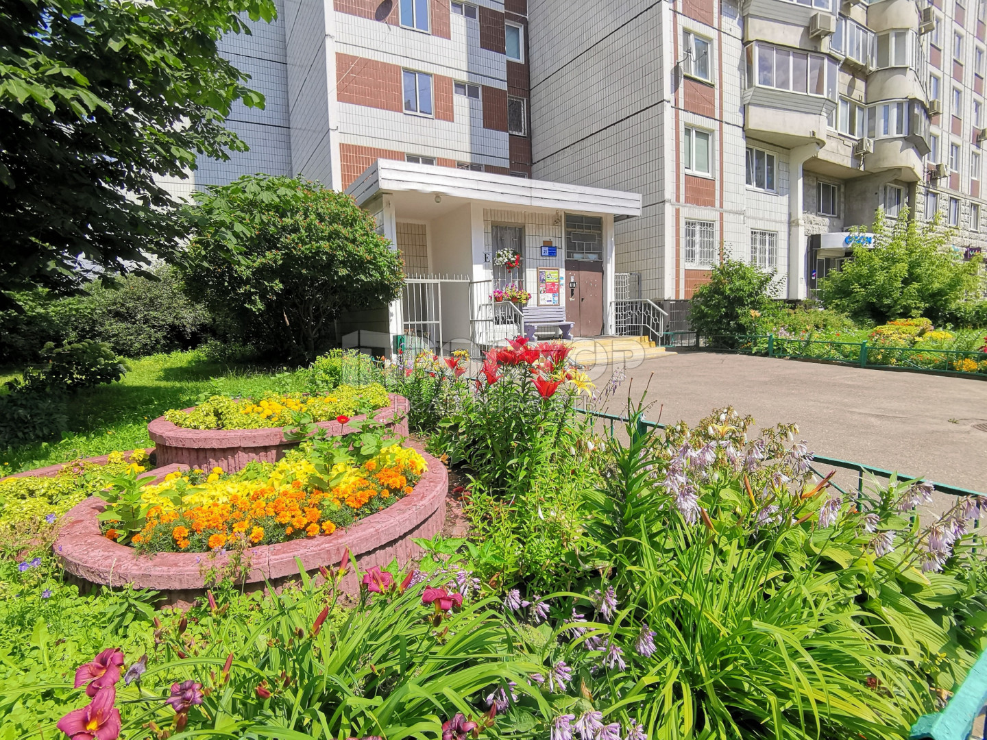3-комнатная квартира, 74.3 м² - фото 44
