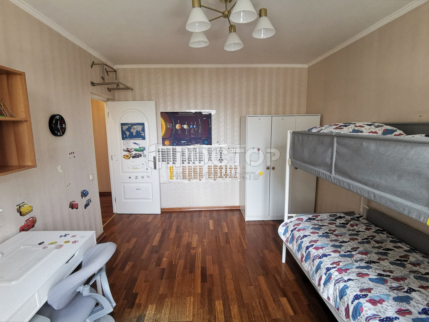 3-комнатная квартира, 74.3 м² - фото 26