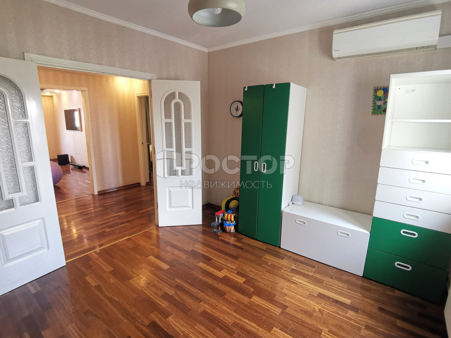 3-комнатная квартира, 74.3 м² - фото 24