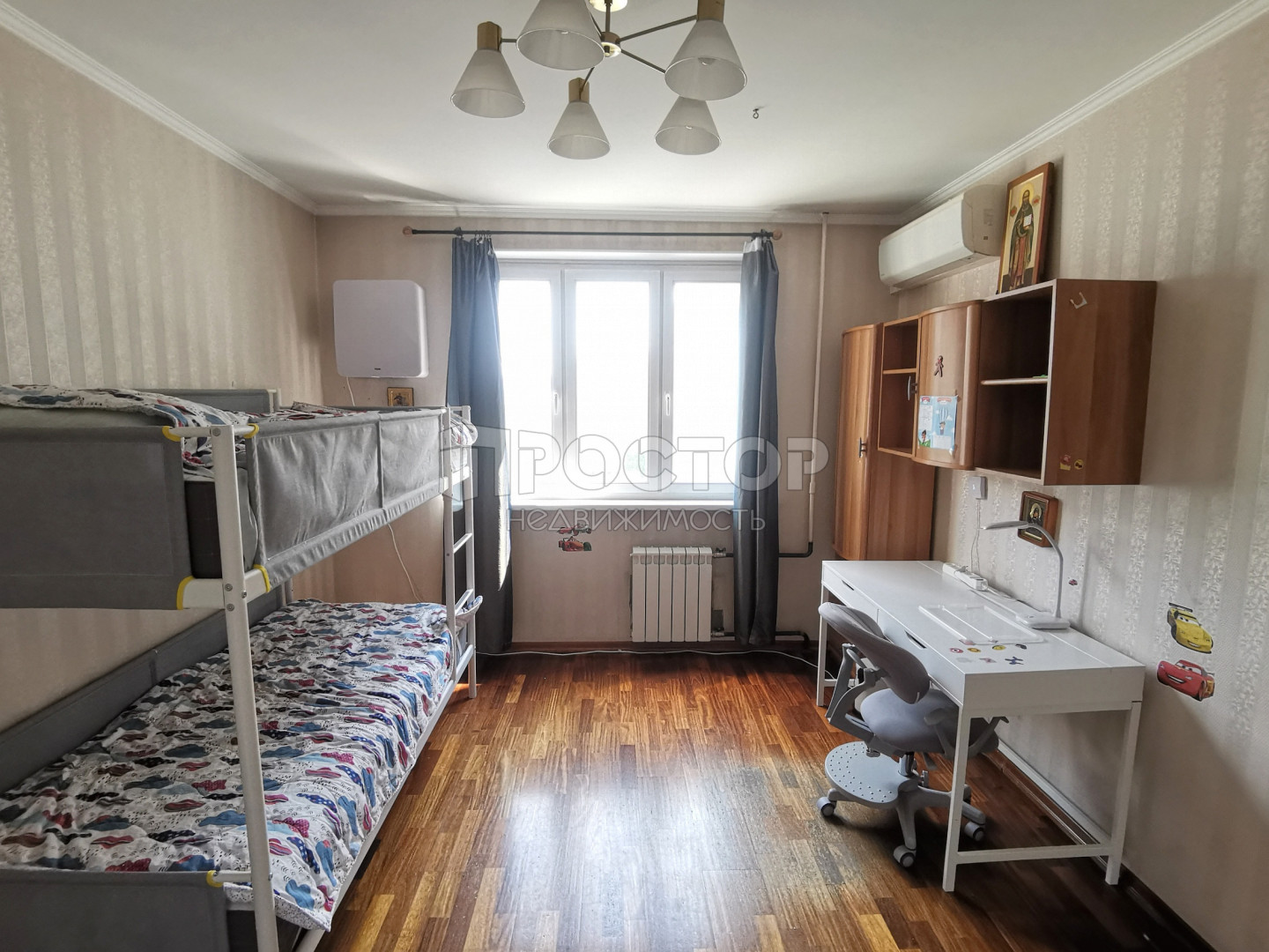 3-комнатная квартира, 74.3 м² - фото 29