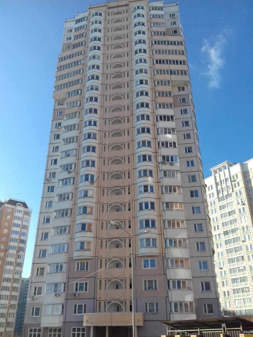 1-комнатная квартира, 40.4 м² - фото 2