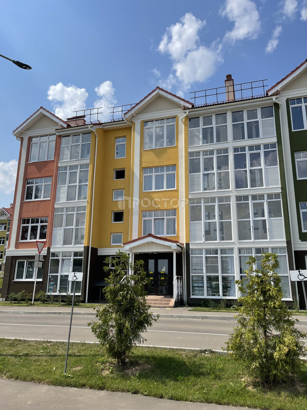 3-комнатная квартира, 54.3 м² - фото 19