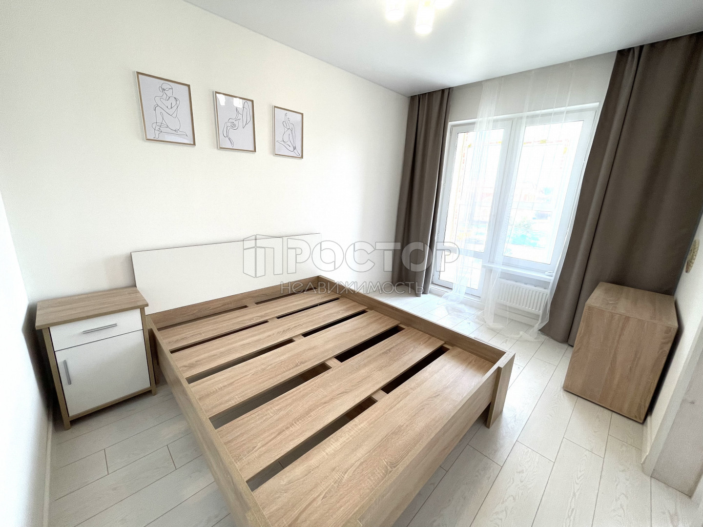 3-комнатная квартира, 54.3 м² - фото 8