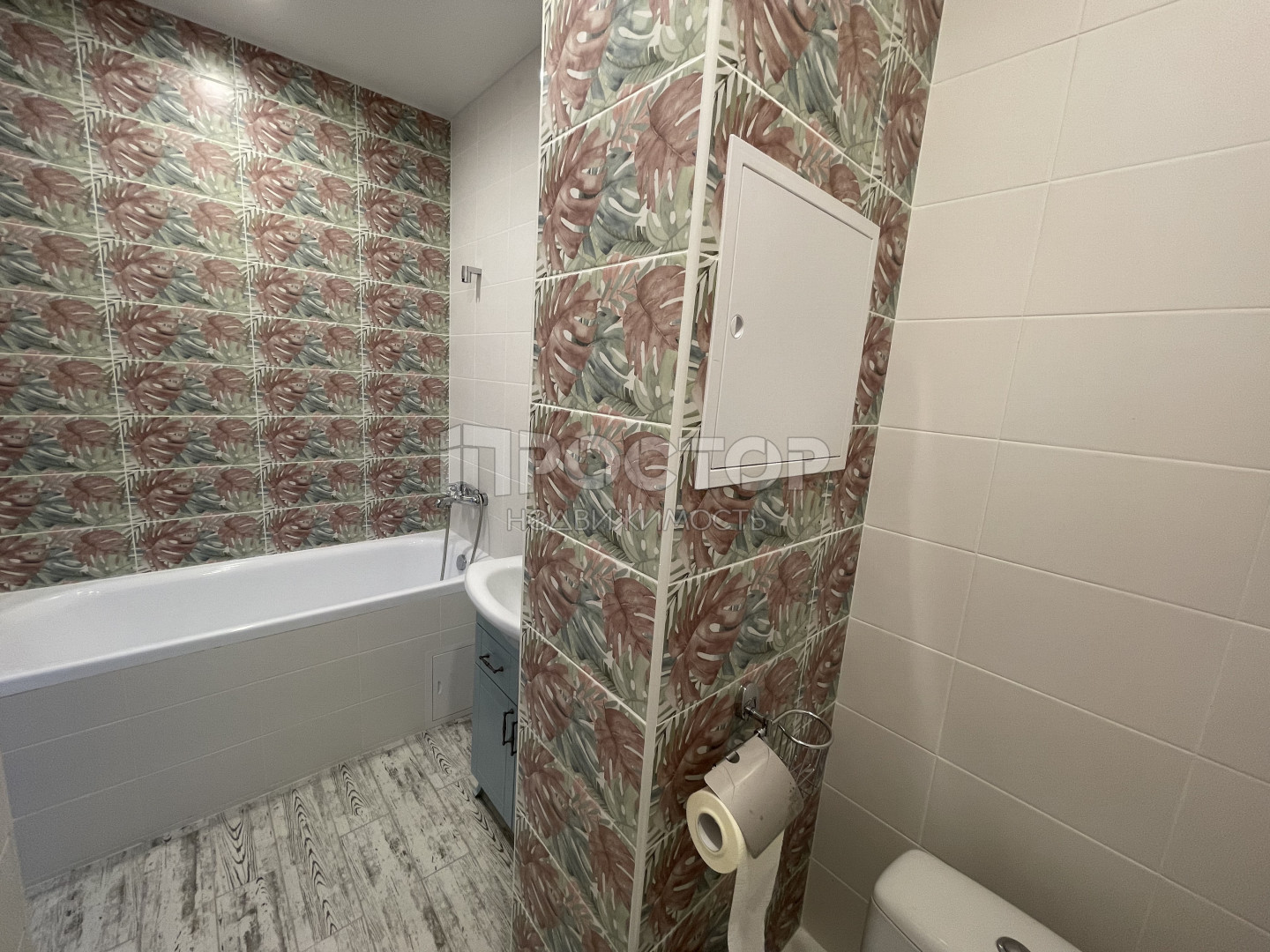 3-комнатная квартира, 54.3 м² - фото 12