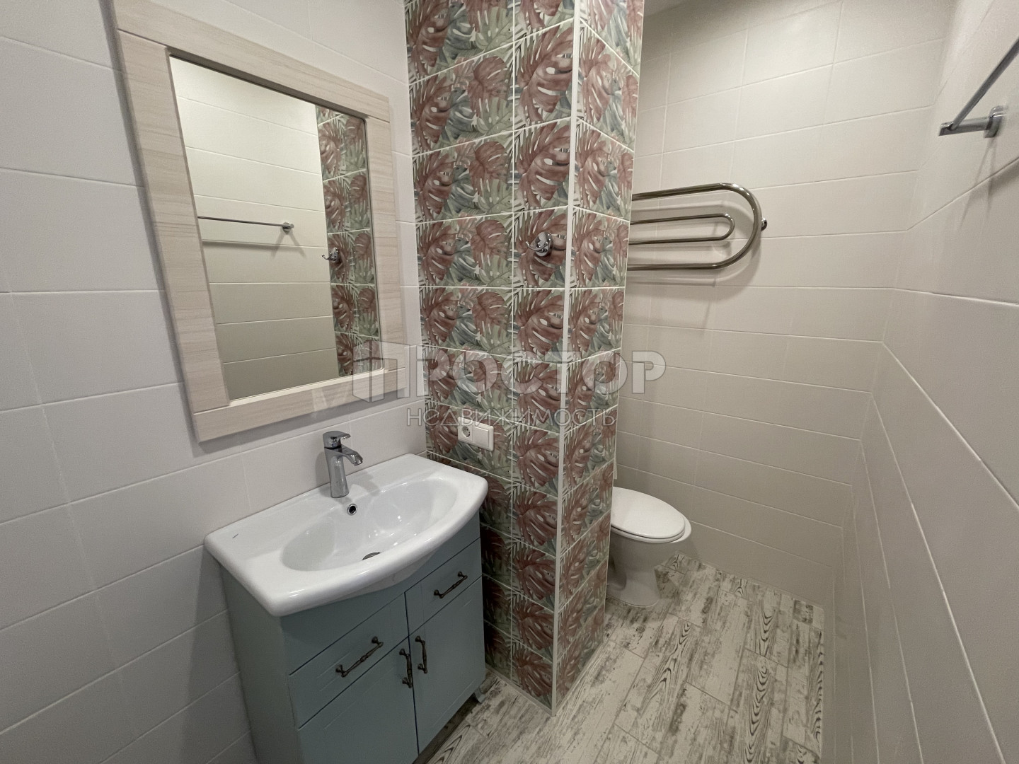 3-комнатная квартира, 54.3 м² - фото 13