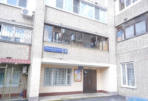 1-комнатная квартира, 38 м² - фото 3