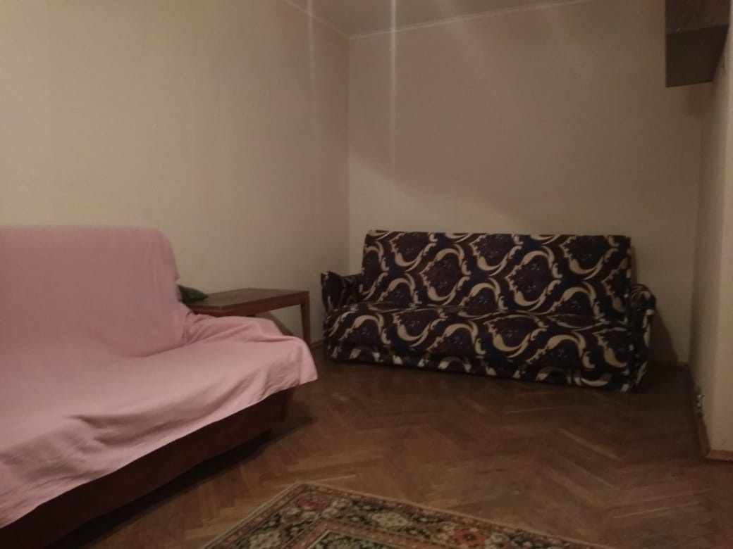 1-комнатная квартира, 38 м² - фото 5