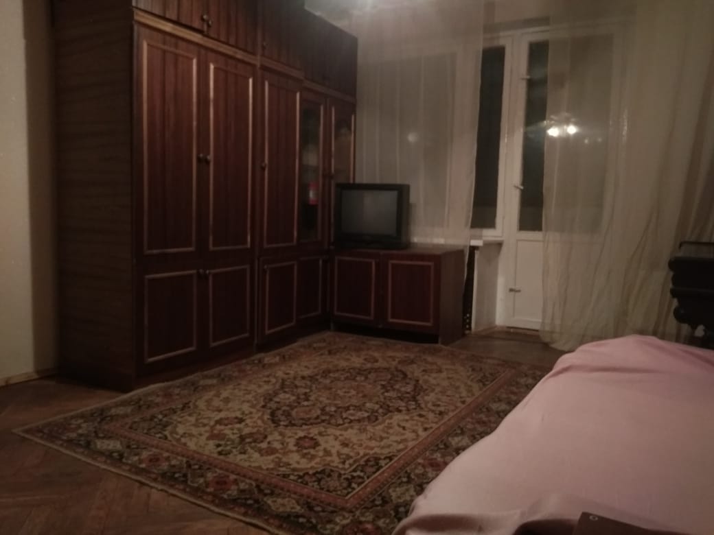 1-комнатная квартира, 38 м² - фото 4