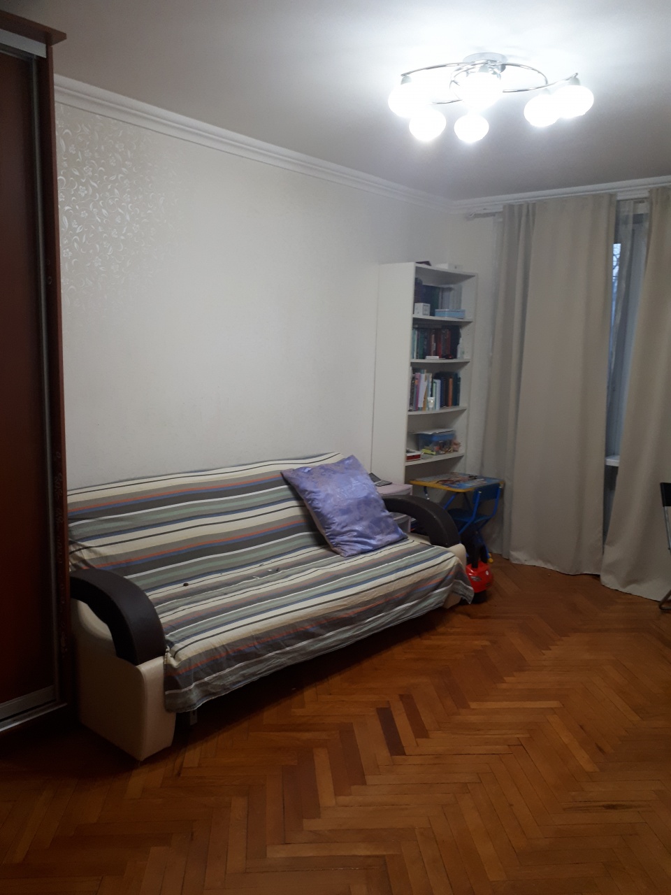 1-комнатная квартира, 32 м² - фото 5