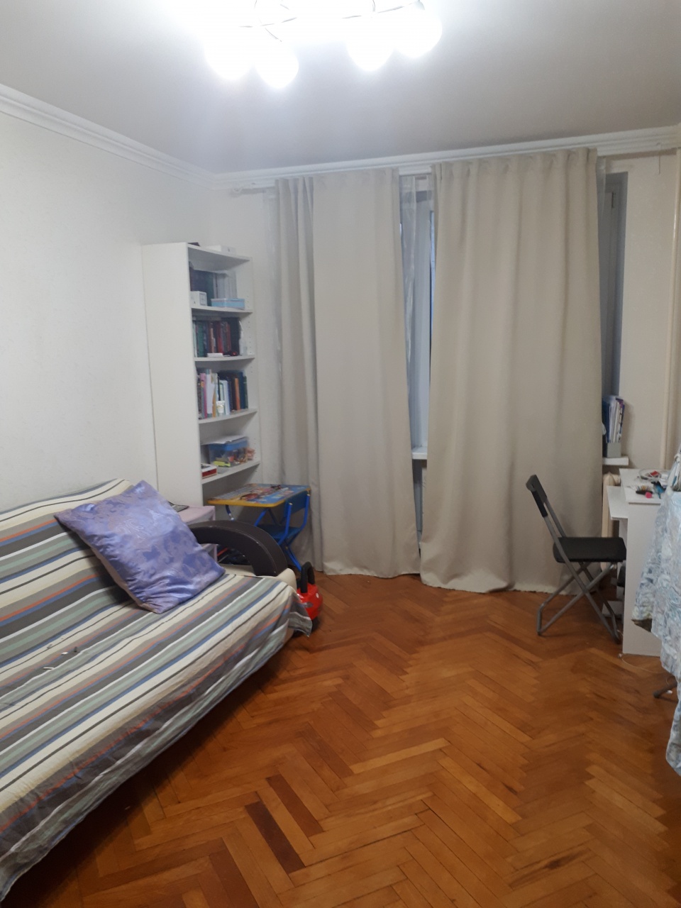 1-комнатная квартира, 32 м² - фото 8