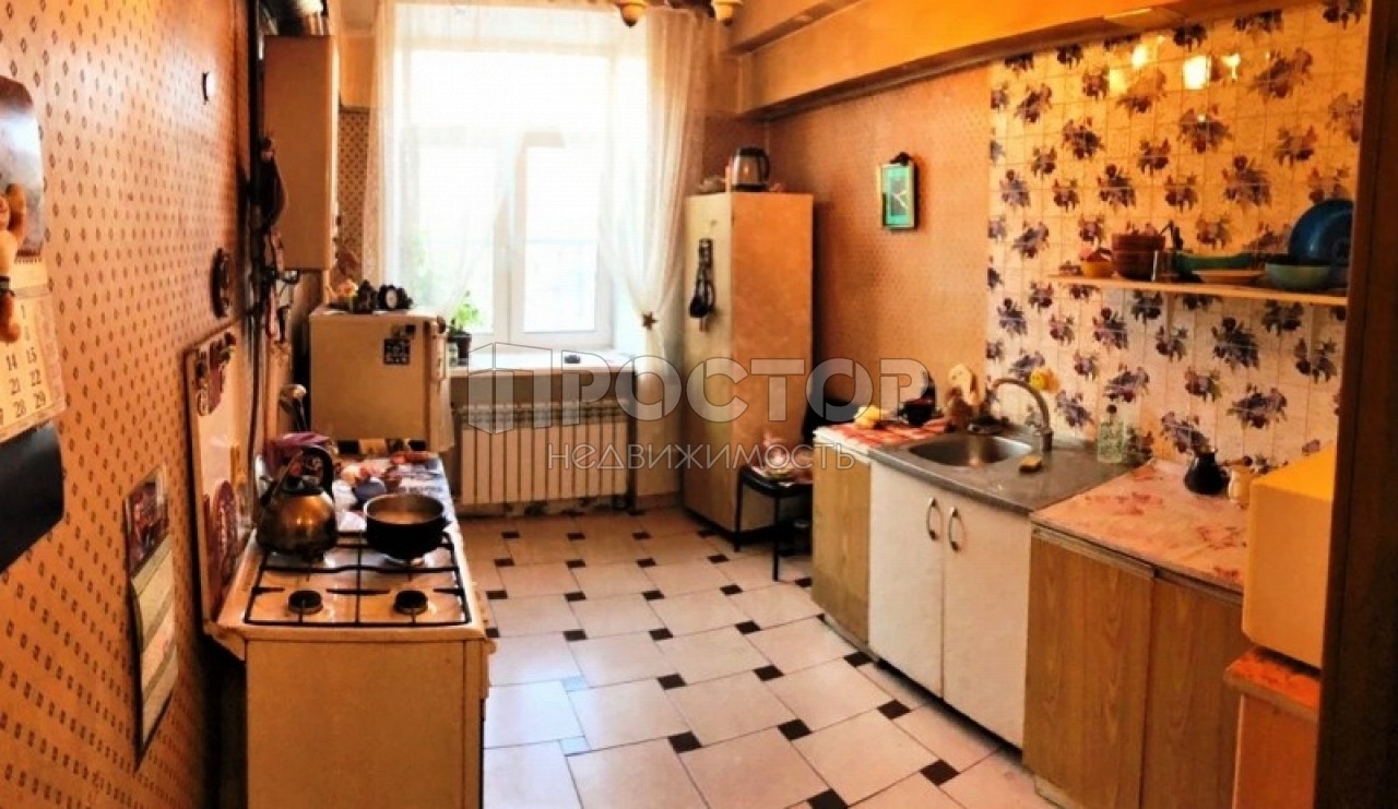 3-комнатная квартира, 78.2 м² - фото 4