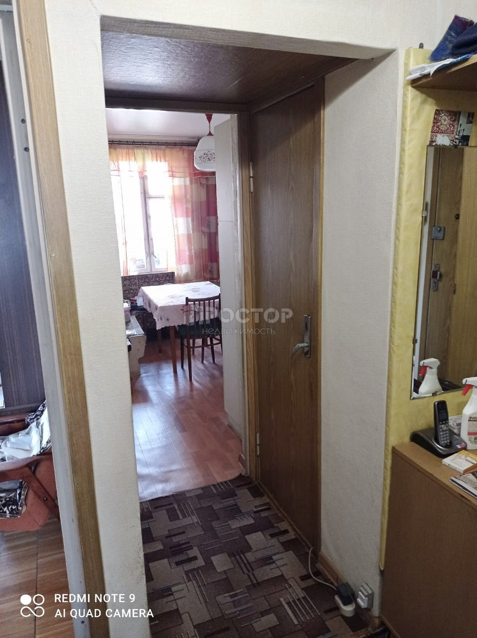 2-комнатная квартира, 53.4 м² - фото 5