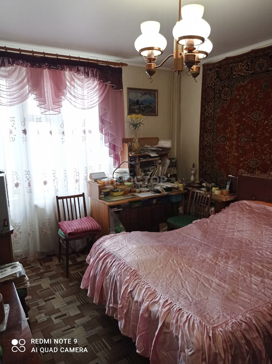 2-комнатная квартира, 53.4 м² - фото 4