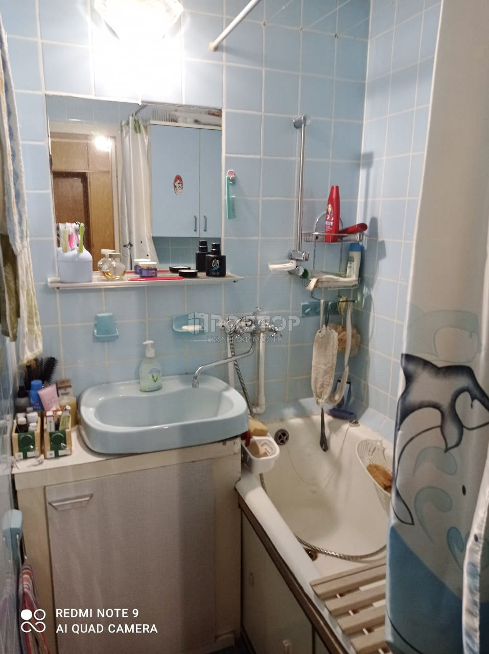 2-комнатная квартира, 53.4 м² - фото 14