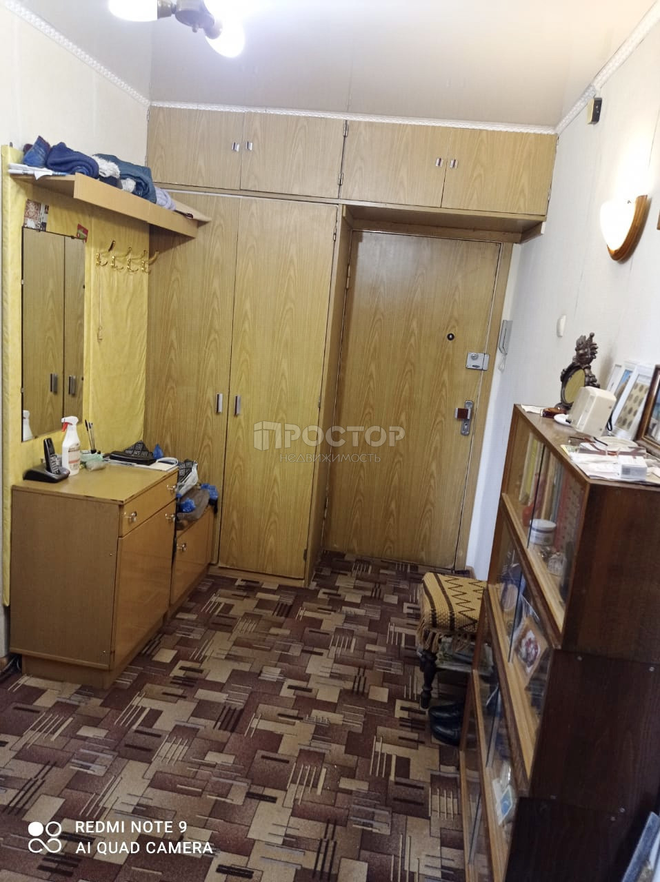 2-комнатная квартира, 53.4 м² - фото 11