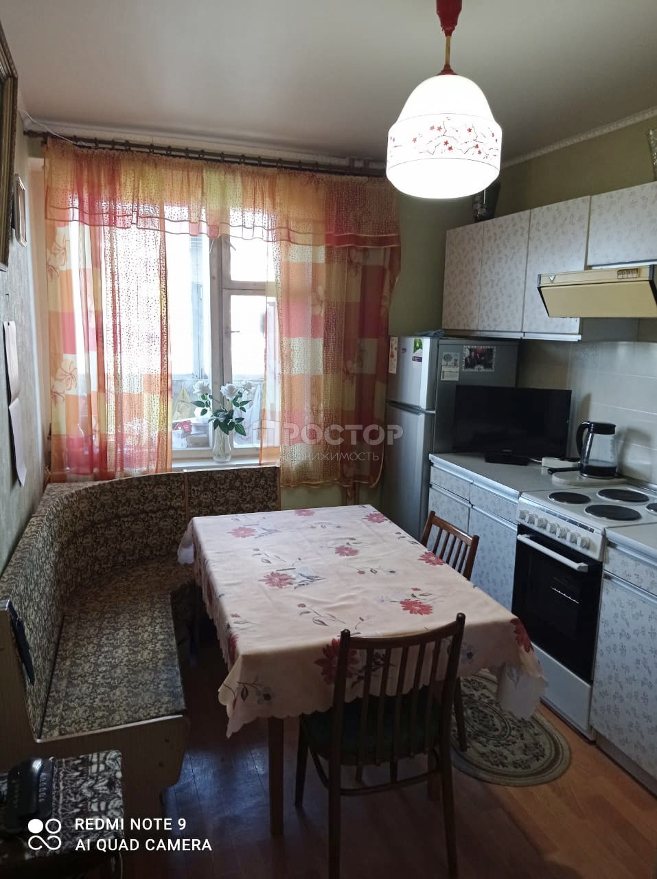 2-комнатная квартира, 53.4 м² - фото 3