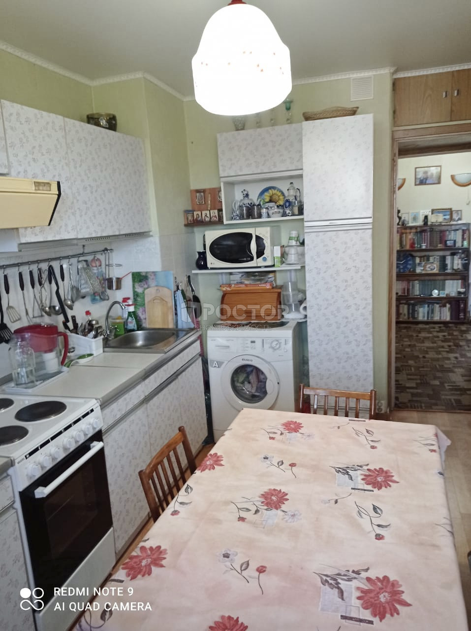 2-комнатная квартира, 53.4 м² - фото 7