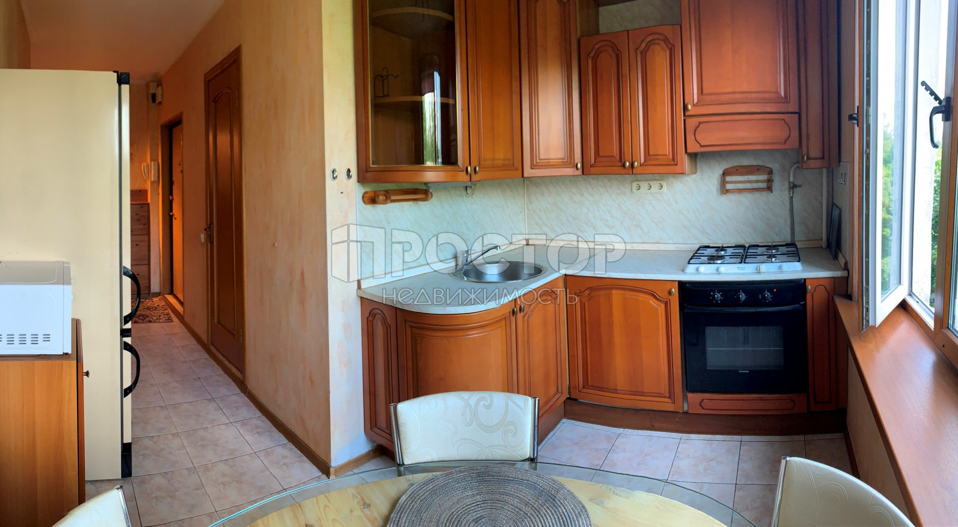 2-комнатная квартира, 47.4 м² - фото 2