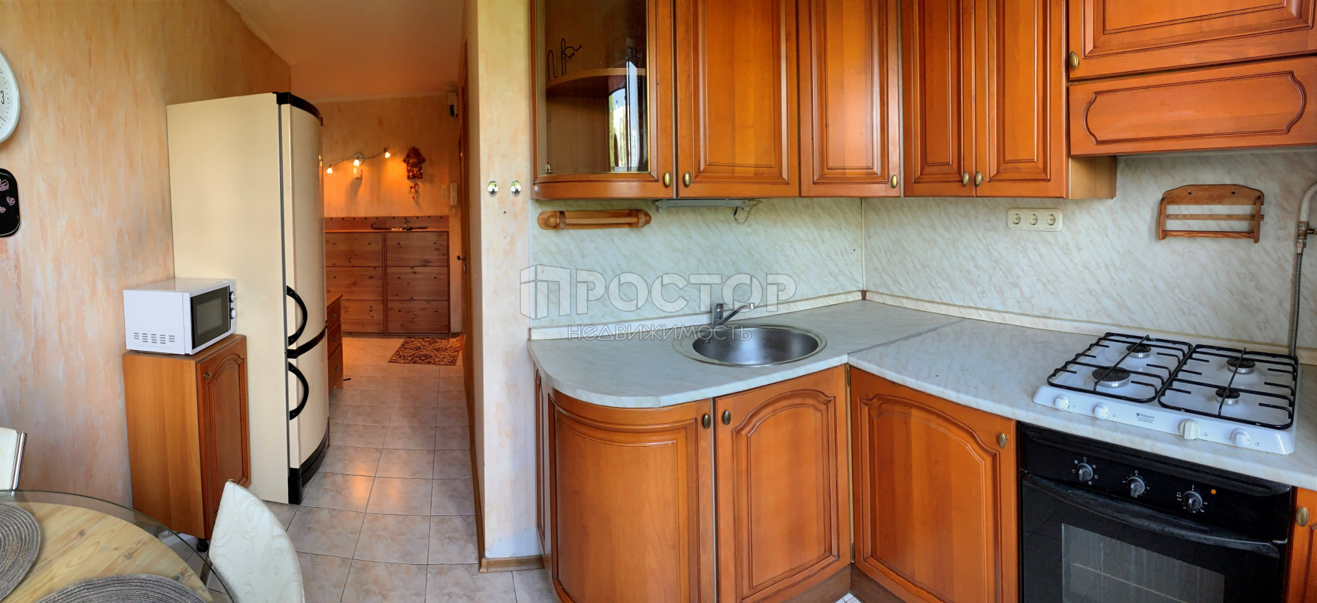 2-комнатная квартира, 47.4 м² - фото 4