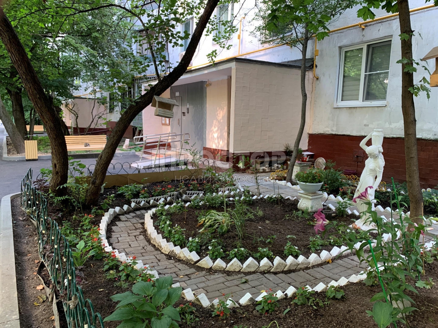 2-комнатная квартира, 47.4 м² - фото 20