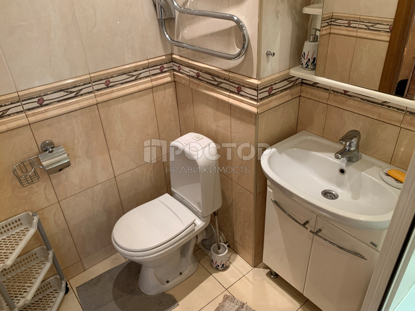 2-комнатная квартира, 47.4 м² - фото 6