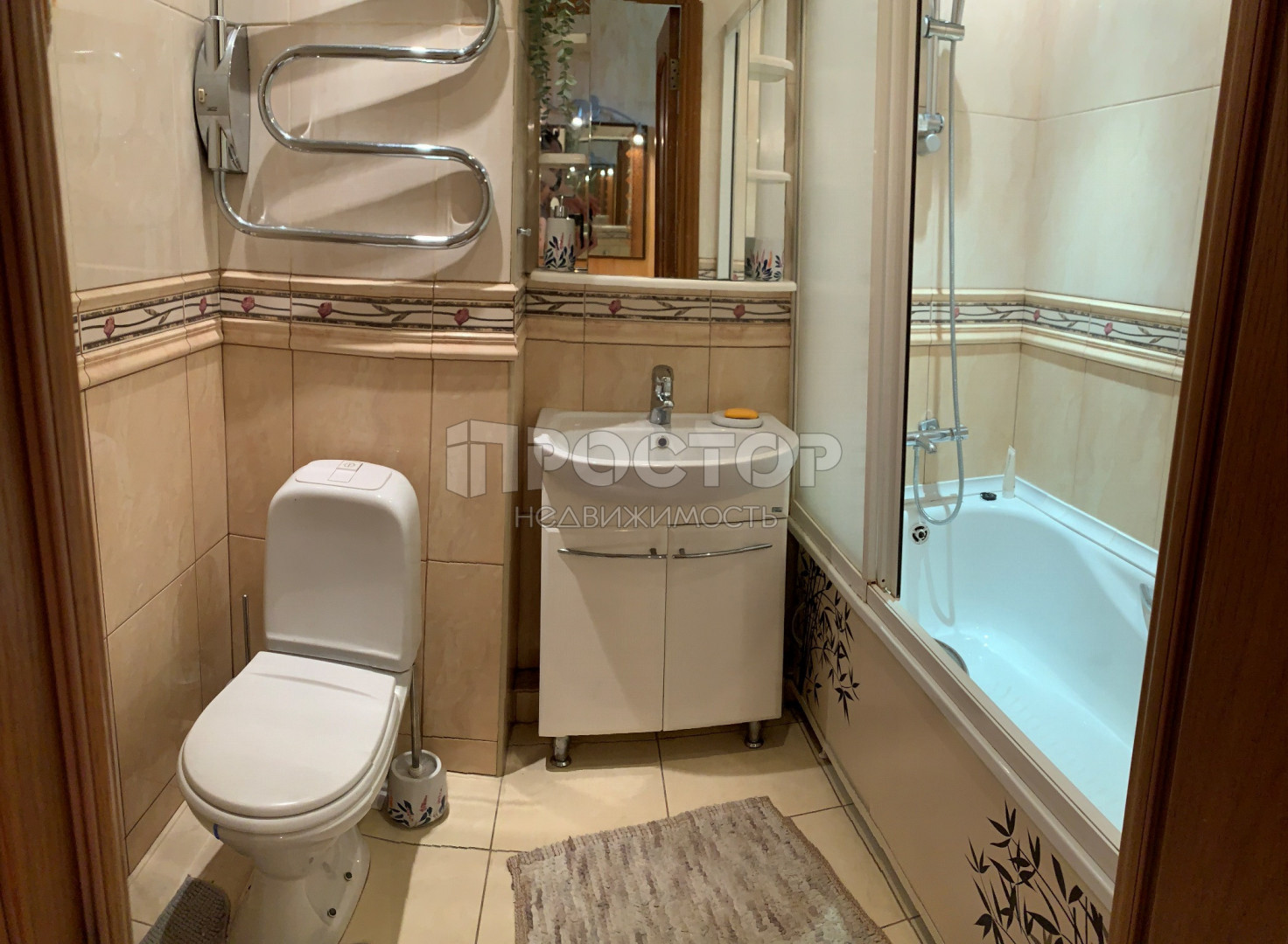 2-комнатная квартира, 47.4 м² - фото 5