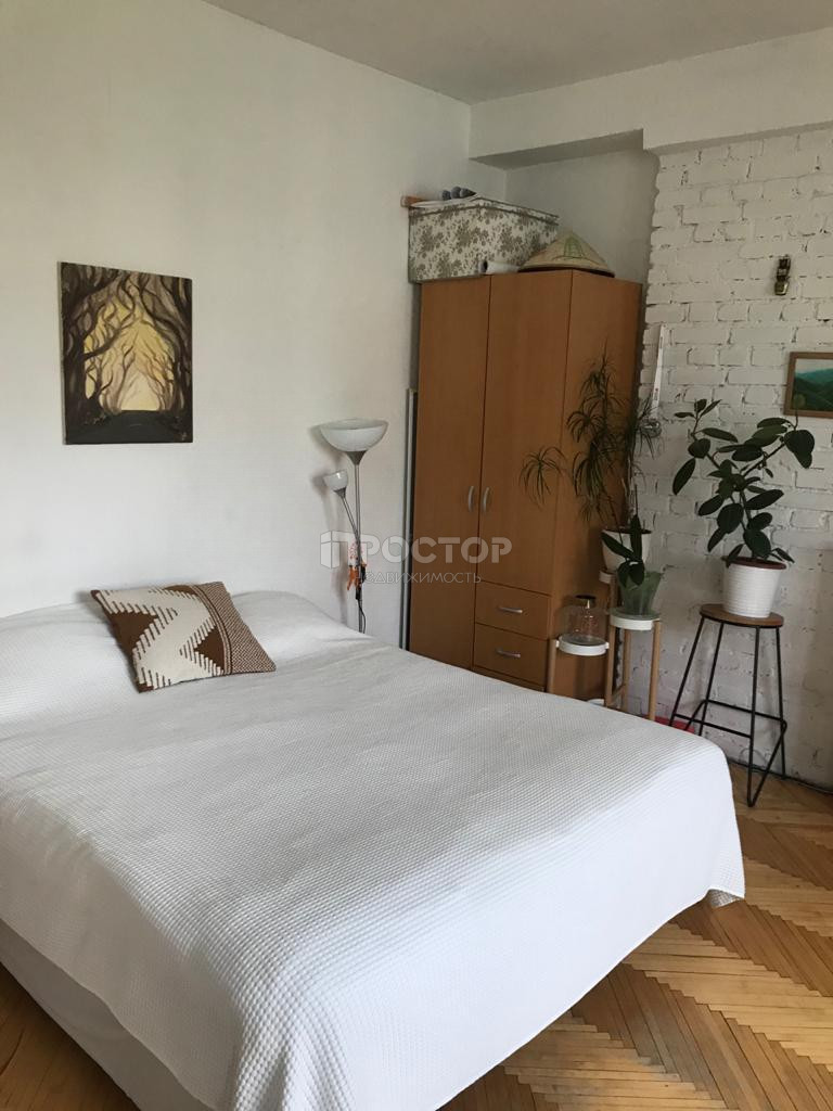 1-комнатная квартира, 36 м² - фото 2