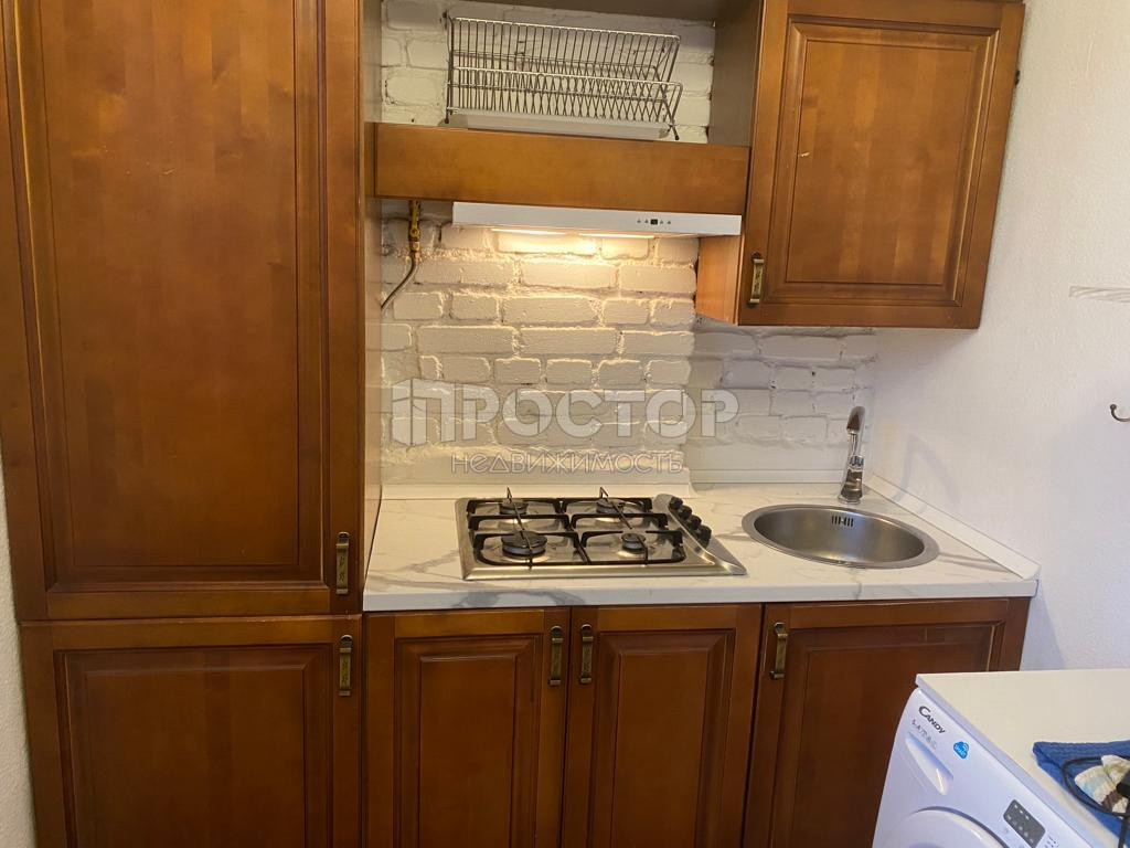 1-комнатная квартира, 36 м² - фото 5