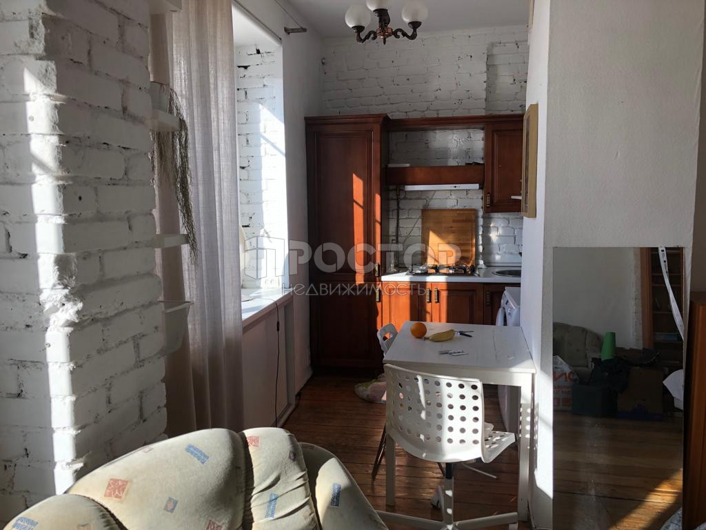 1-комнатная квартира, 36 м² - фото 4