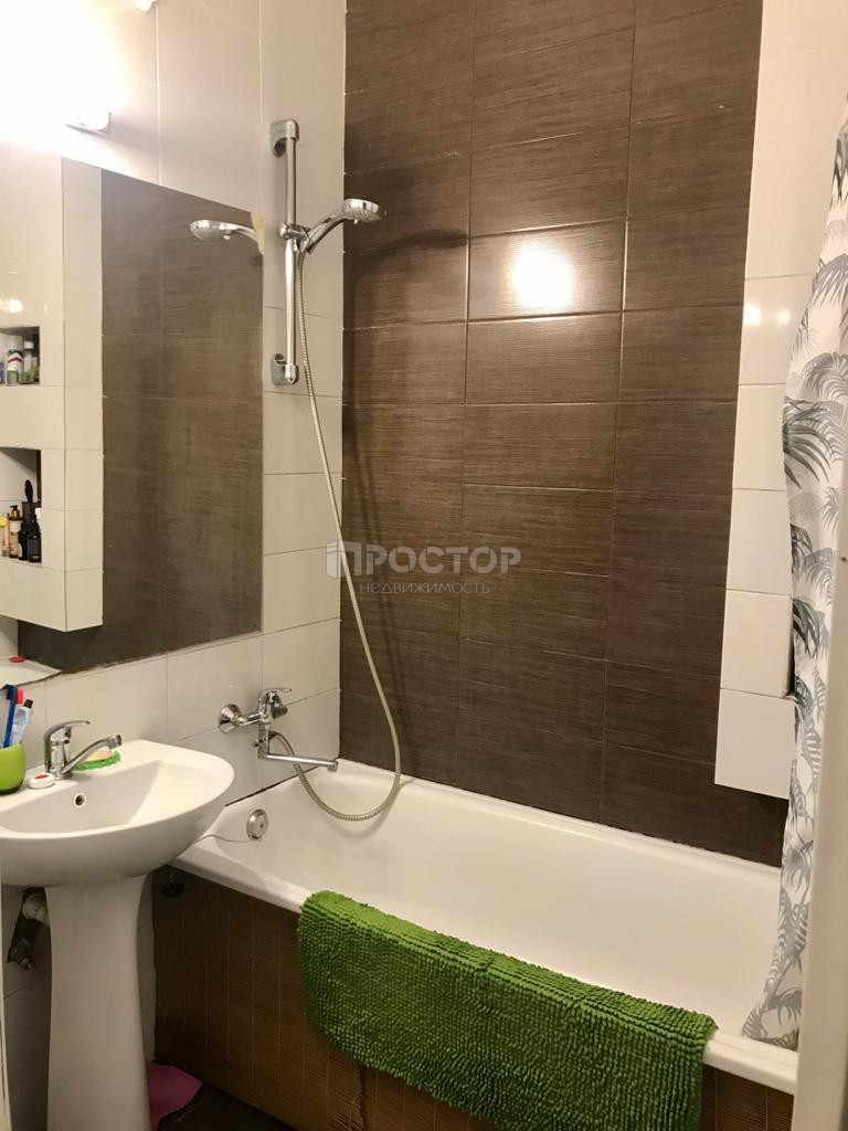 1-комнатная квартира, 36 м² - фото 7